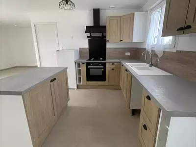 Maison, 91,12 m²