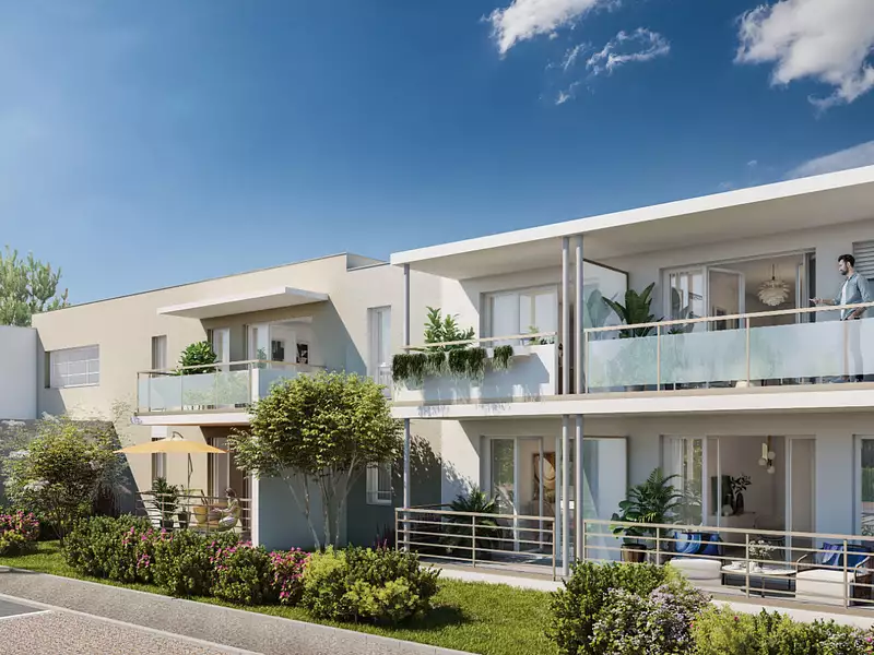 Appartement, 64,5 m²