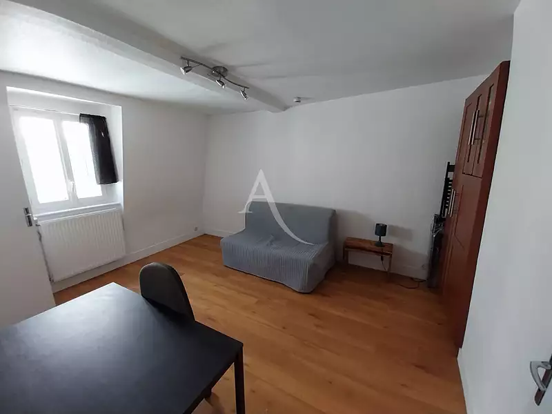 Appartement, 21,3 m²