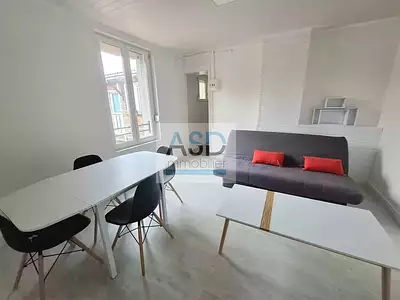 Appartement, 23,7 m²