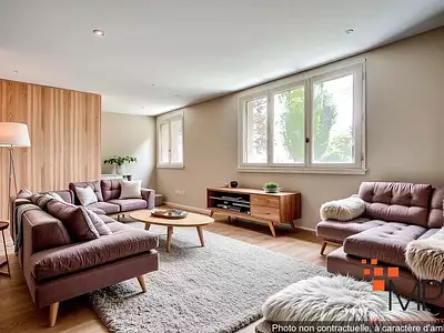 Appartement, 85,44 m²