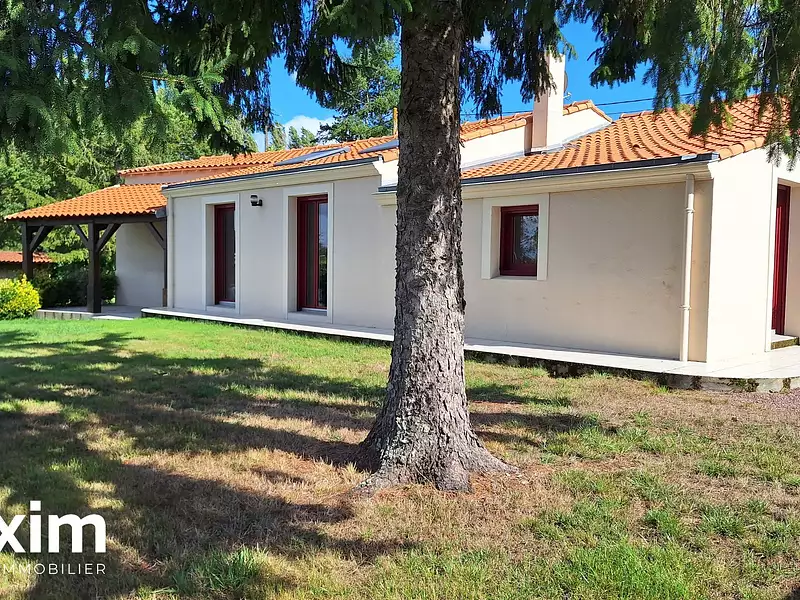 Maison, 158 m²