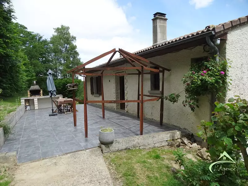Maison, 107 m²