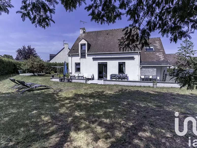 Maison, 113 m²