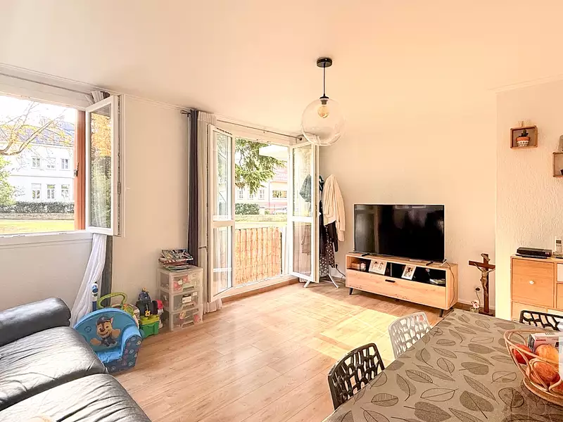 Appartement, 57 m²
