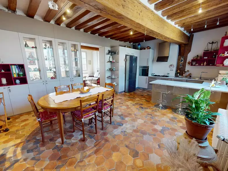 Maison, 218,59 m²