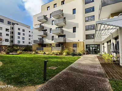 Appartement, 39,21 m²