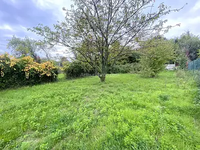 Terrain, 630 m²