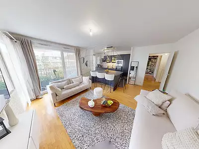 Appartement, 75 m²