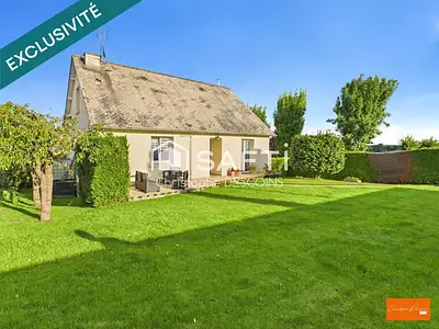 Maison, 123 m²