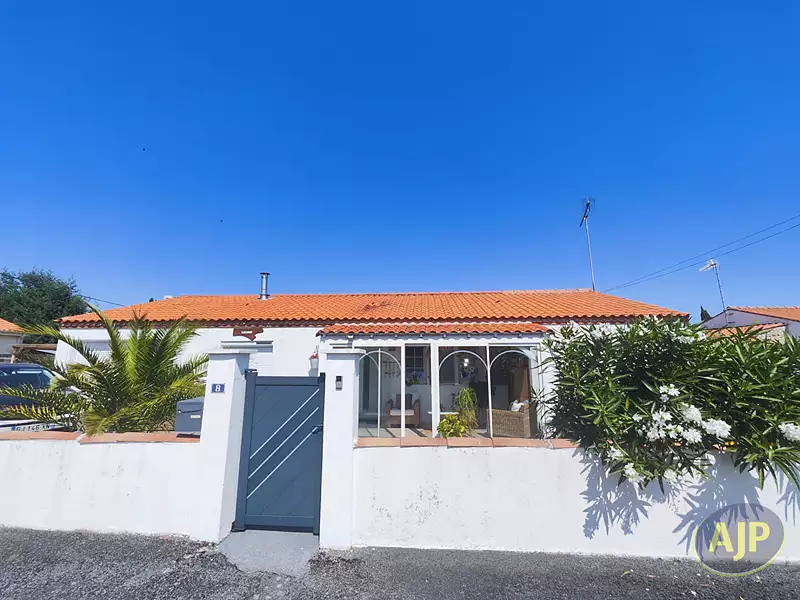 Maison, 89 m²