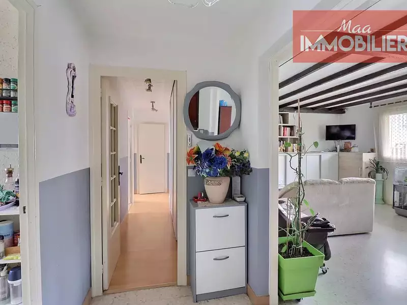 Appartement, 85 m²