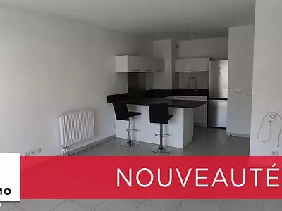 Appartement, 43 m²