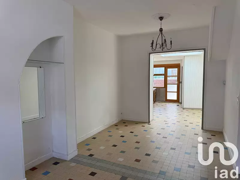Maison, 65 m²