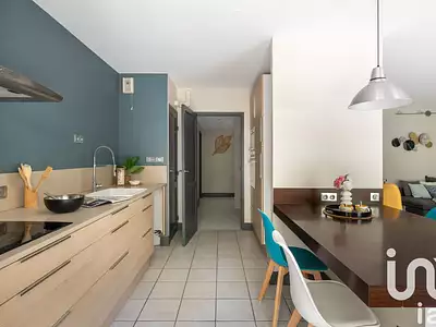 Appartement, 119 m²