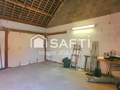 Maison, 124 m²
