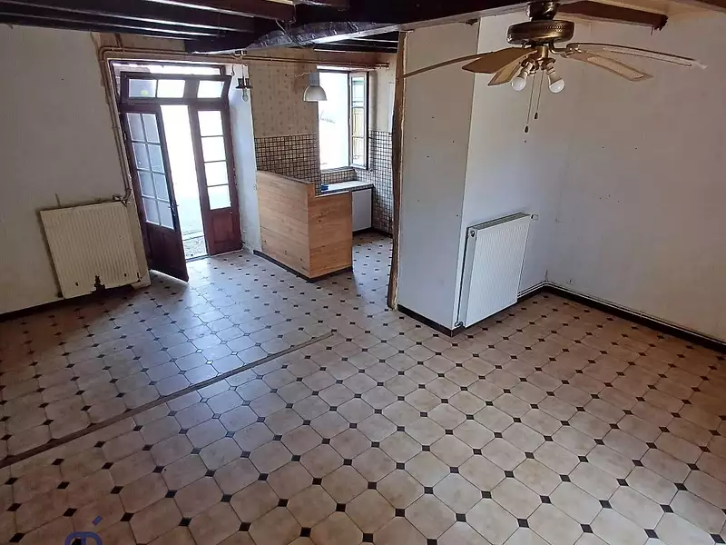 Maison, 116 m²
