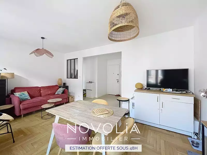 Appartement, 65,02 m²