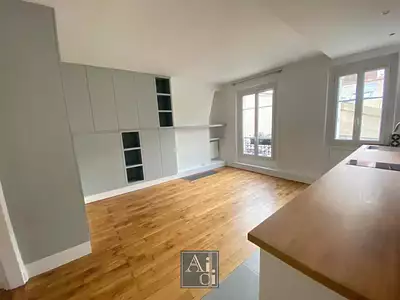 Appartement, 32 m²