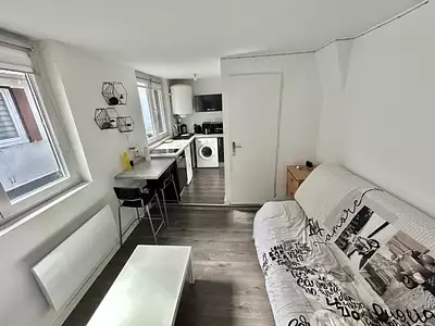 Appartement, 26 m²