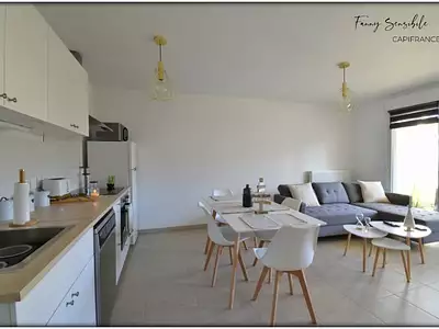 Appartement, 59 m²