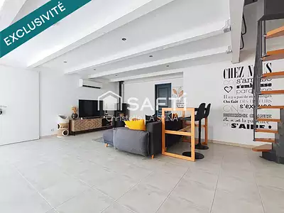 Maison, 122 m²