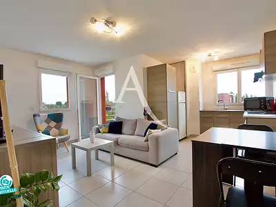 Appartement, 41,62 m²