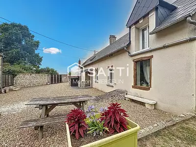 Maison, 147 m²