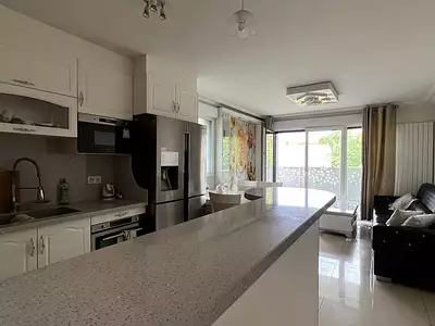 Appartement, 62,01 m²