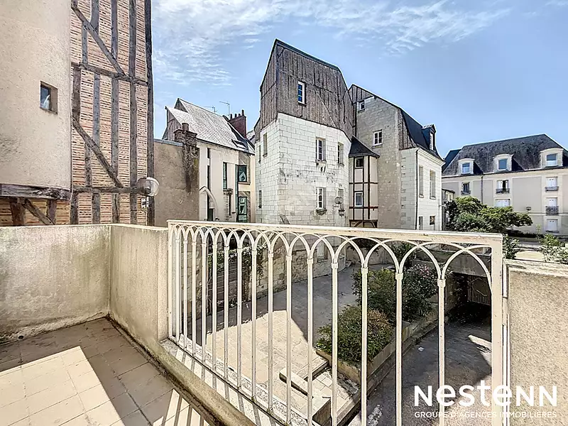 Appartement, 50,4 m²