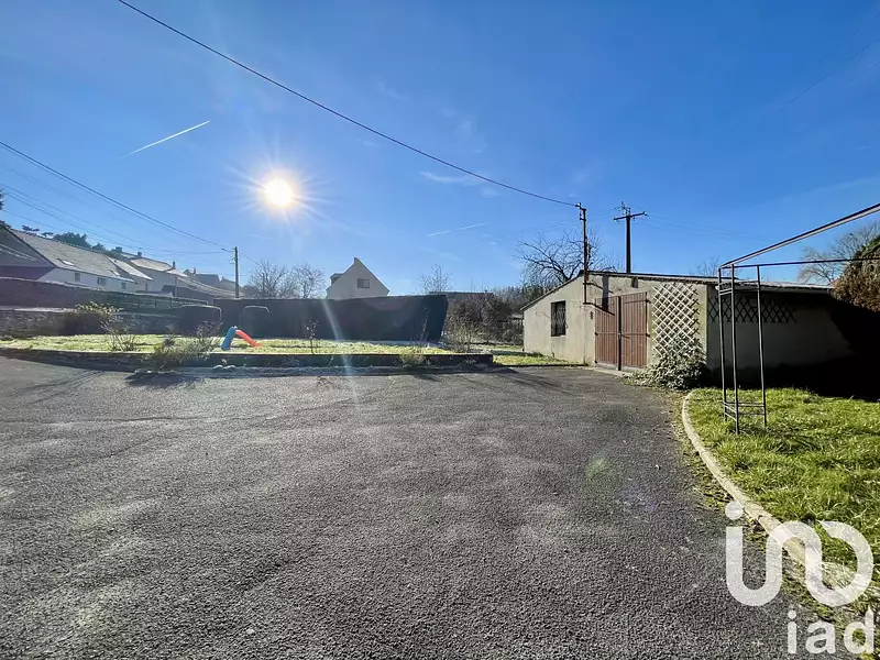 Maison, 117 m²