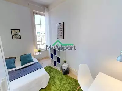Appartement, 10 m²