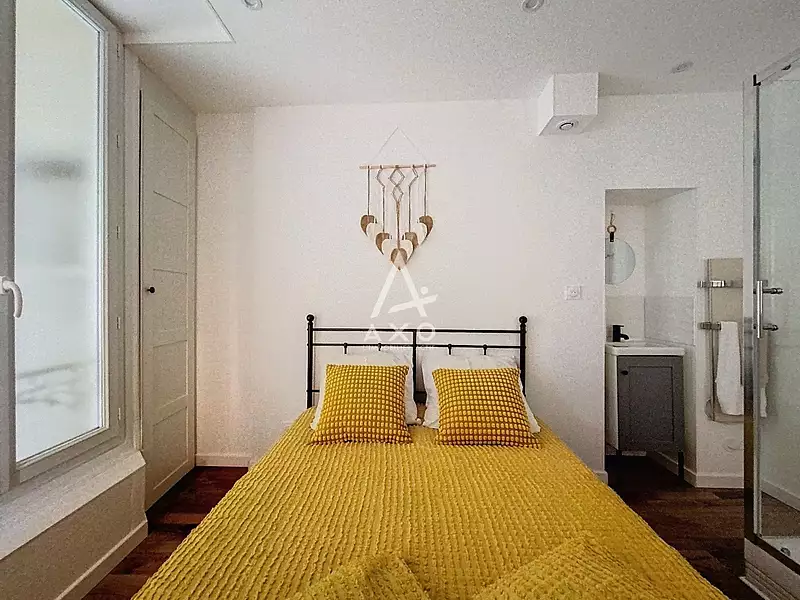 Appartement, 24,33 m²