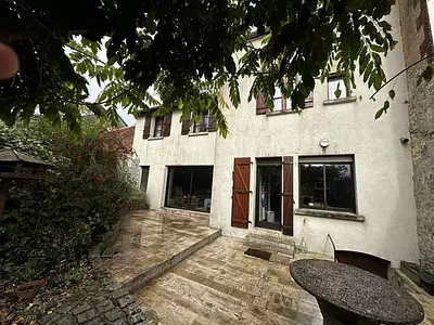 Maison, 125 m²