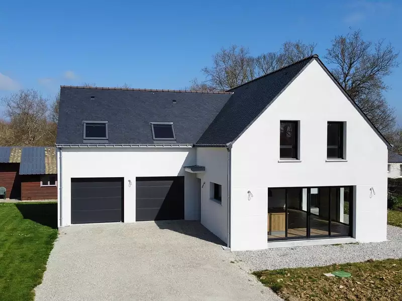 Maison, 118 m²