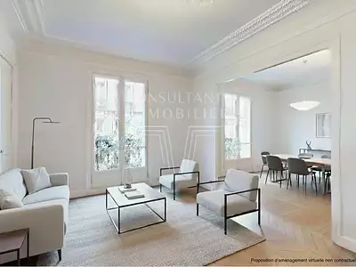 Appartement, 101 m²