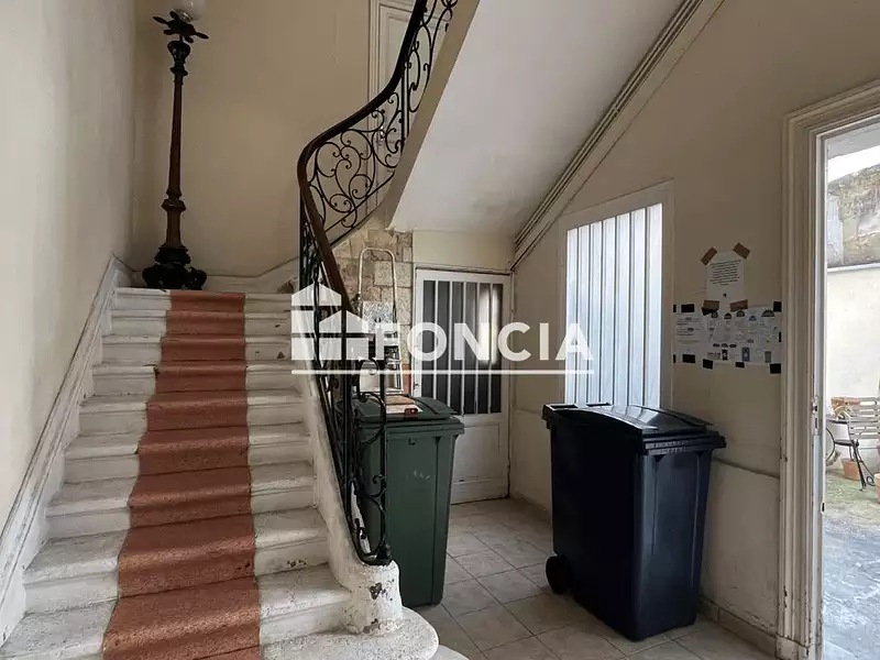 Appartement, 38 m²