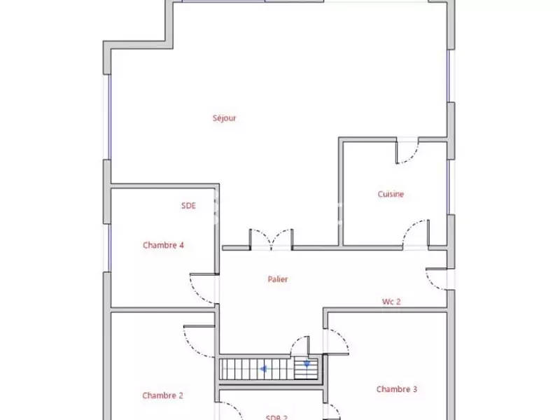 Maison, 195 m²