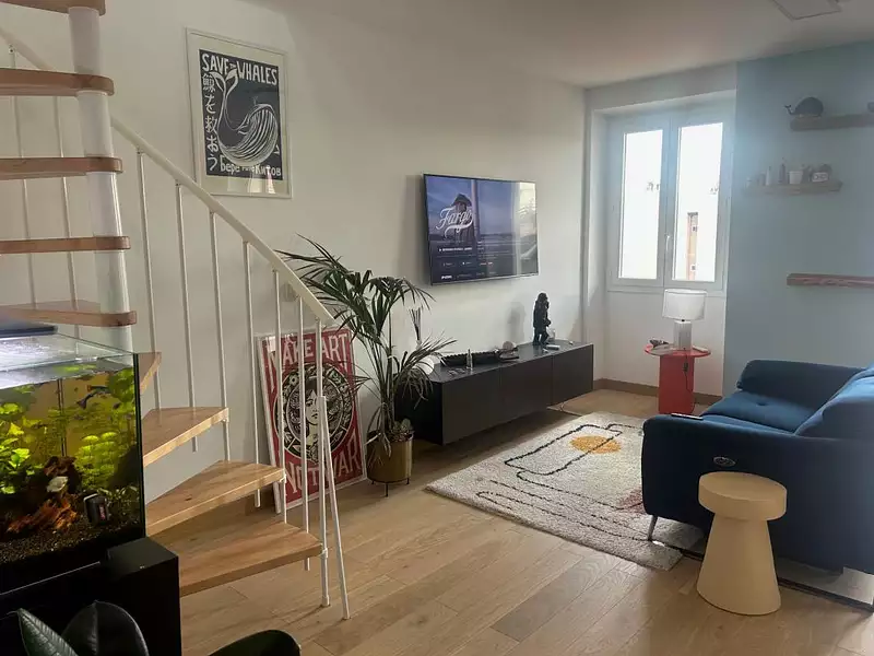 Appartement, 61 m²