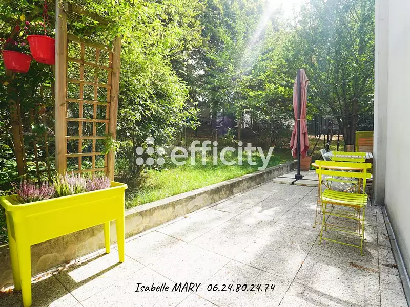 Appartement, 85 m²