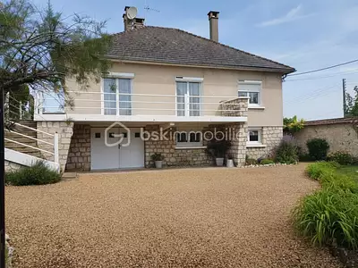 Maison, 125 m²