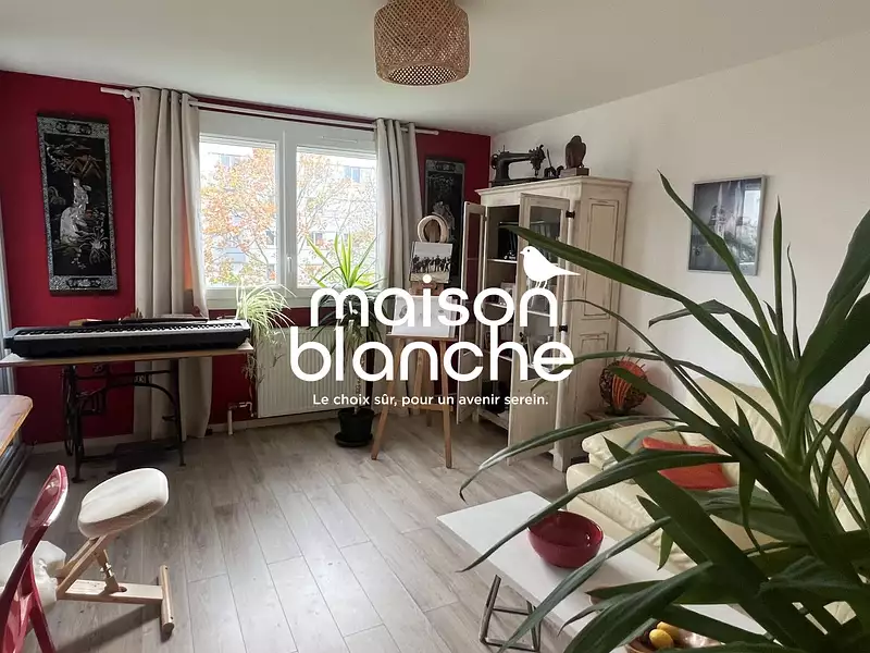 Appartement, 66,29 m²