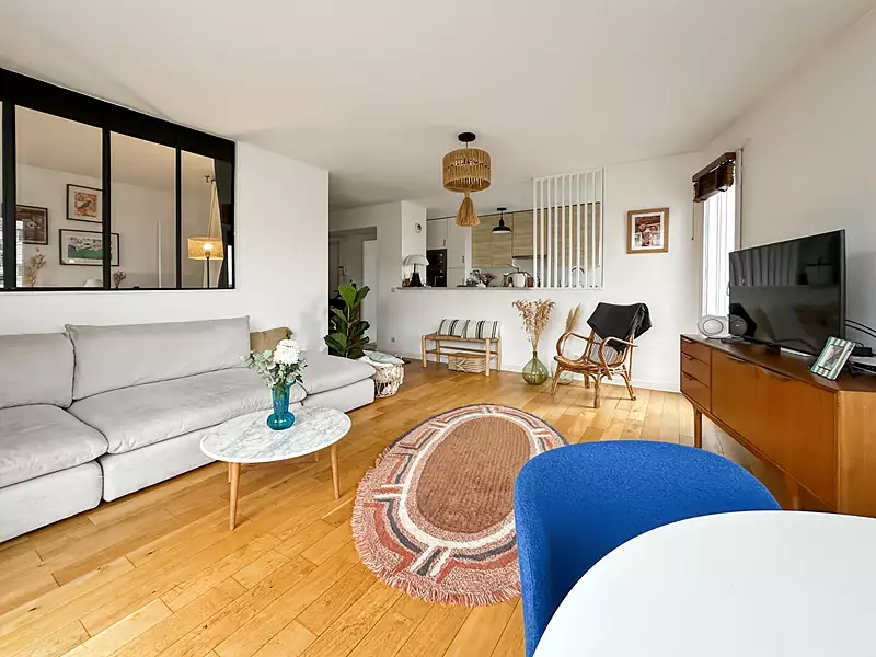 Appartement, 76,03 m²