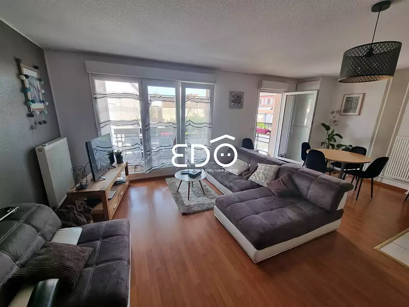 Appartement, 86 m²