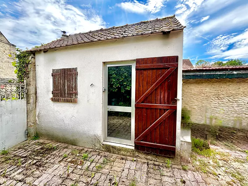 Maison, 102 m²
