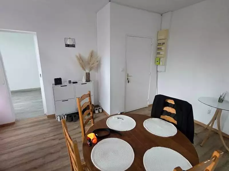 Appartement, 57 m²