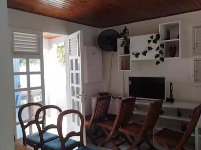 Maison, 39 m²
