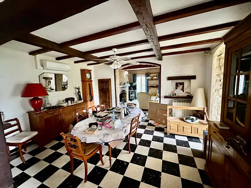 Maison, 133 m²