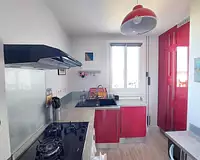 Appartement, 56,59 m²