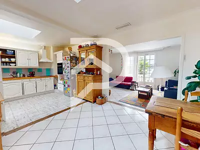 Maison, 107 m²